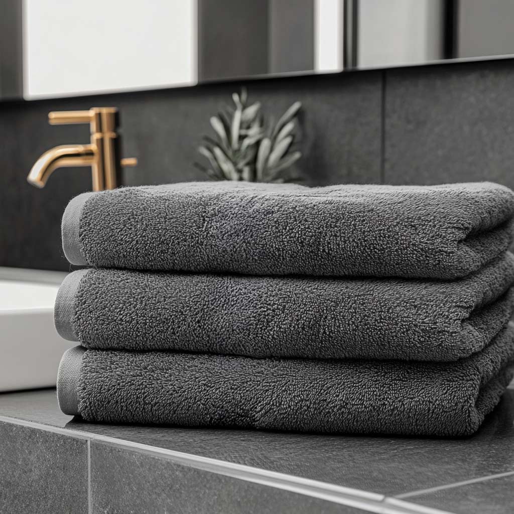 Hollywoods iconische badkamer- en douchescènes: een ode aan luxe met Miss Towels
