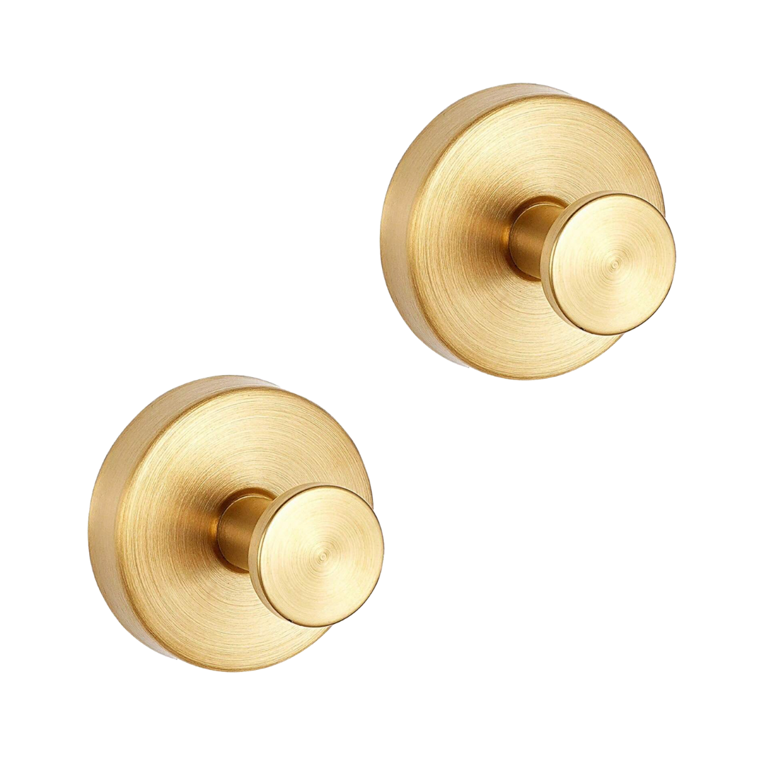 Suction Cup Hooks – Set of 2