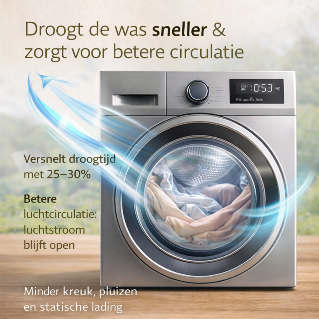 Je was droogt sneller met onze wasdrogerballen lang:"nl"