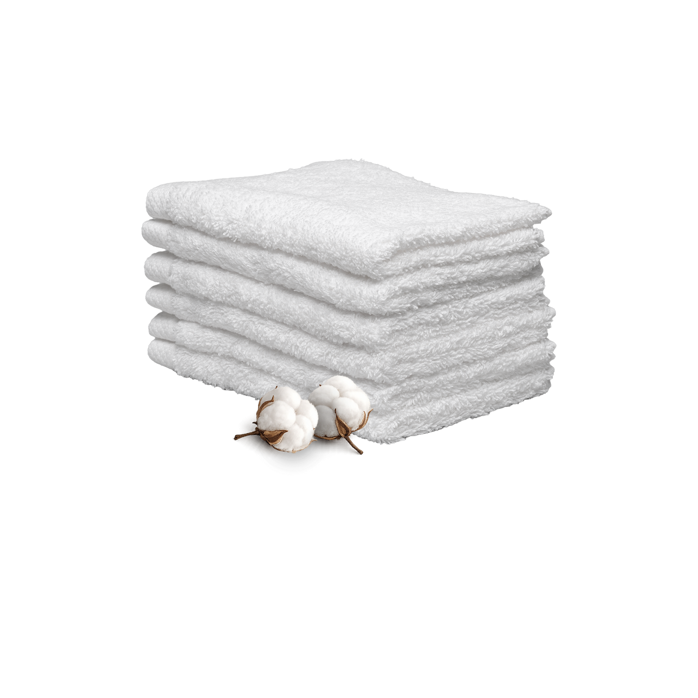 Hotel Gastendoekjes wit