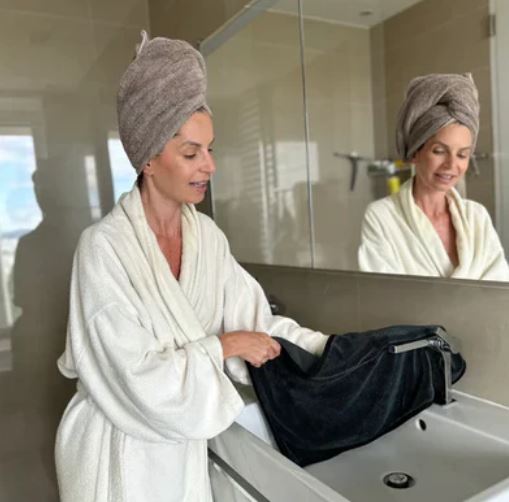 Shinedry Towel Drying Cloths - Set of 3