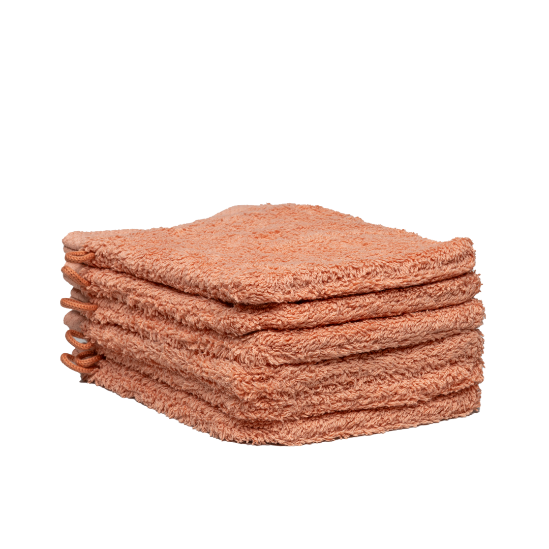 Hotel-Quality Washcloths 5+1 Free | 5+1 Free Bundle